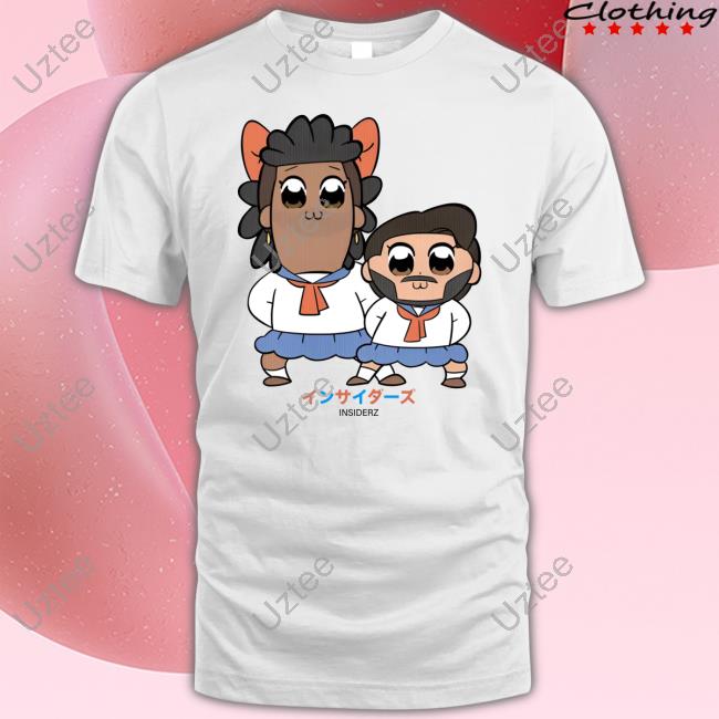 Suavemansoor Insiderz Epic Tees