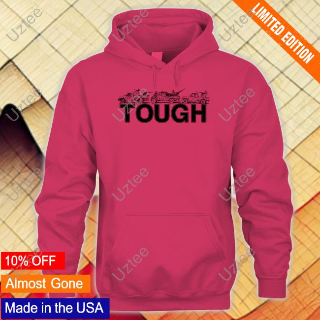 Ideologie Store Tough Sweatshirt Ideologie Store Dominic Fike Wearing Tough Tee Shirt