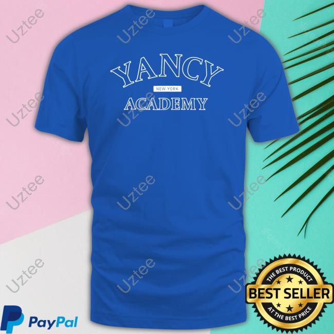 Perseoanaklusmo Yancy New York Academy Hoodie