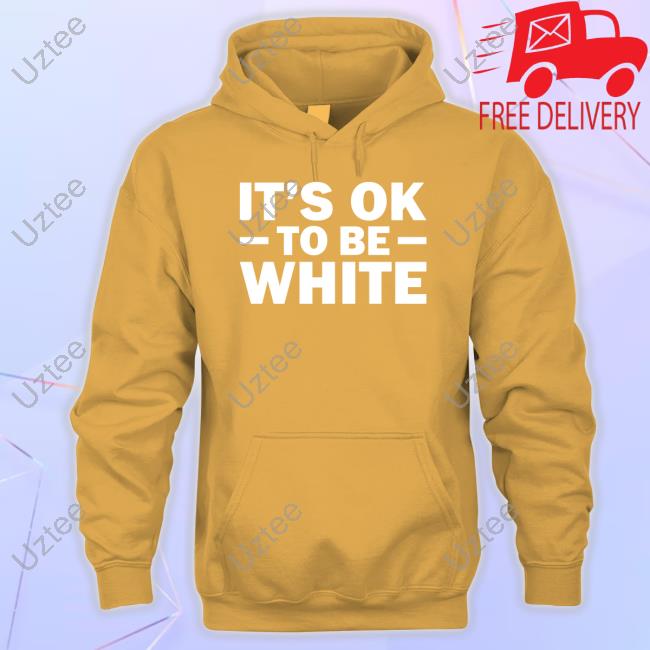 It's Ok To Be White Tee Shirt Bipoc Doing Racism It's Ok To Be White Tank Top