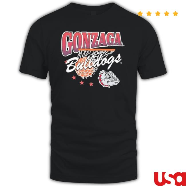 Gonzaga Bulldogs 2023 Men’S Basketball shirt Gonzaga Bulldogs 2023 Men’S Basketball shirt