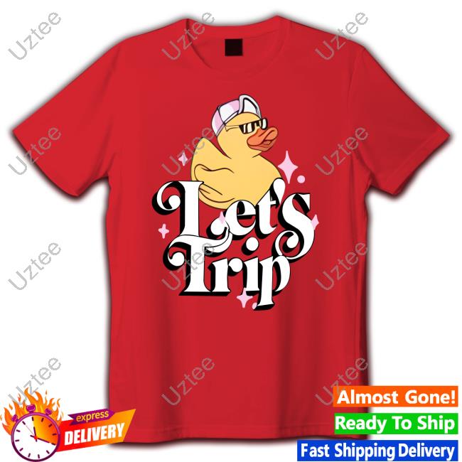 Sturniolo Duck Let's Trip Long Sleeve
