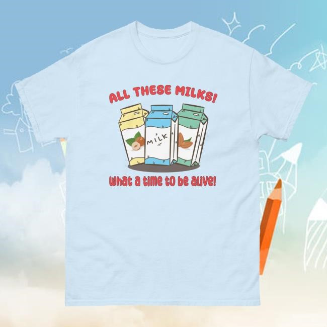 Trending Oddly Pacific Tees Merch Store All These Mills! What A Time To Be Alive! Hooded Sweatshirt
