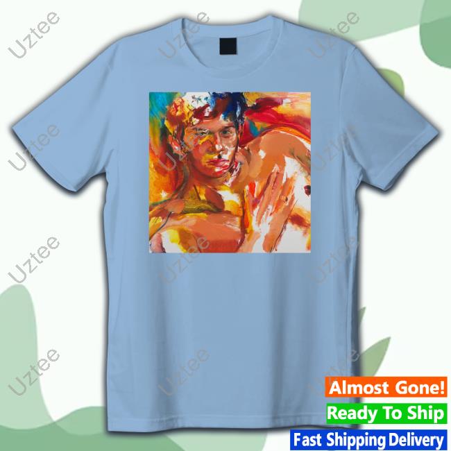 Omarapollo Merch Live For Me Vinyl Shirt