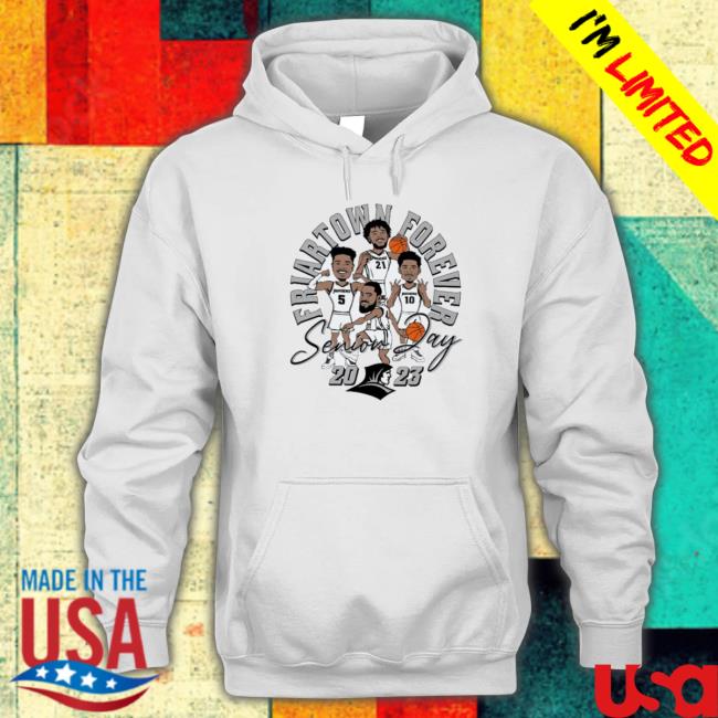 Friartown Forever Senior Day 2023 Shirt
