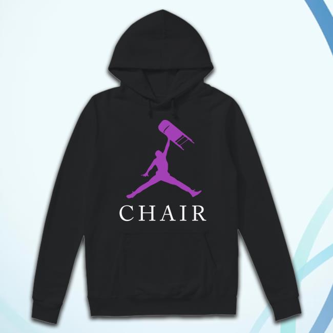 Trending Juju Gotti Chair Hoodie Sweatshirt