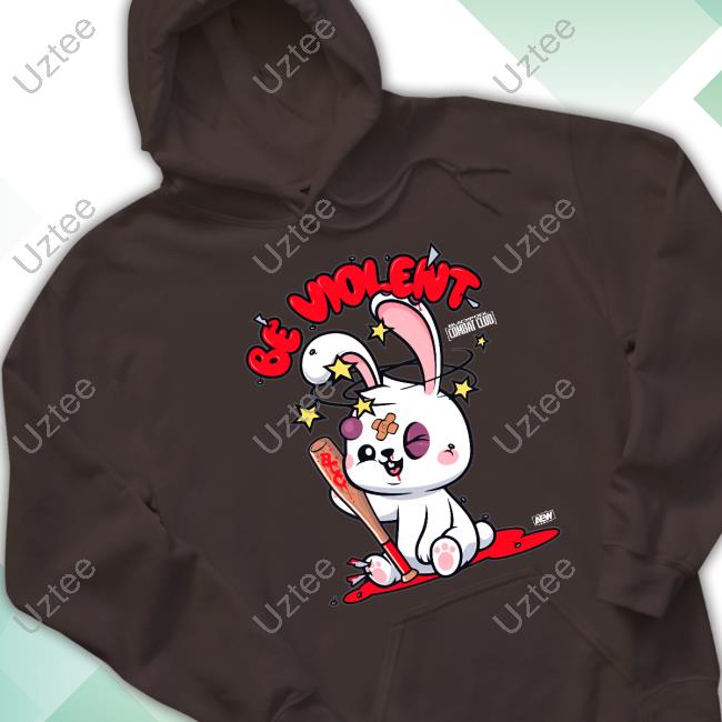 Shopaew Blackpool Combat Club Be Violent Sweatshirt