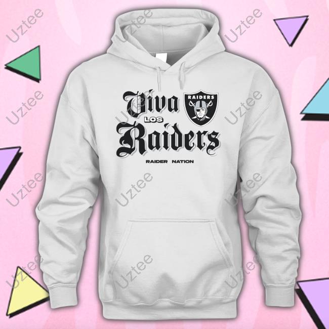 Raiderimage Shop Viva Los Raiders Tee