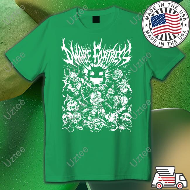 Dwarf Fortress Tee