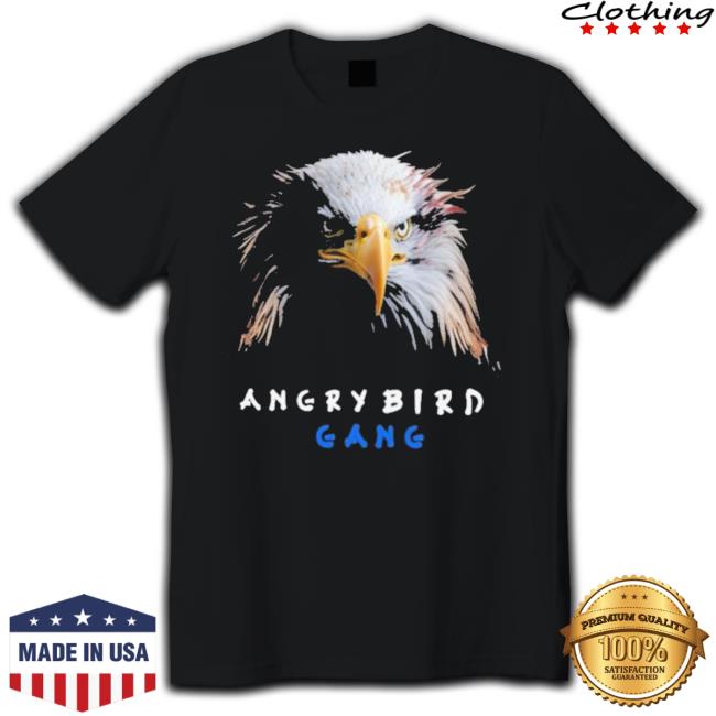 Angry Bird Gang Eagle Angry Sweater