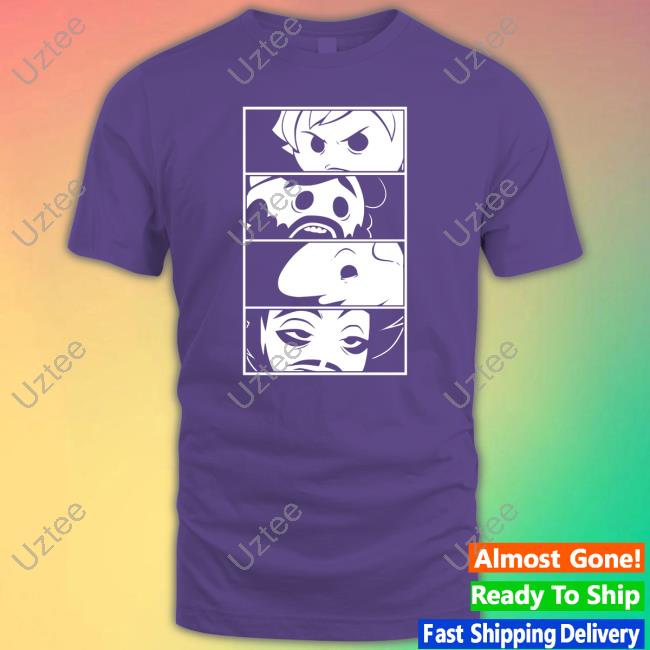 Oney Plays Eyes Tees