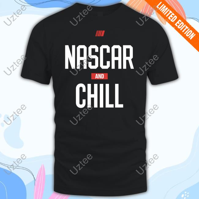 Daytona International Speedway Nascar And Chill Hoodie