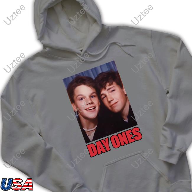 Day Ones Hoodie