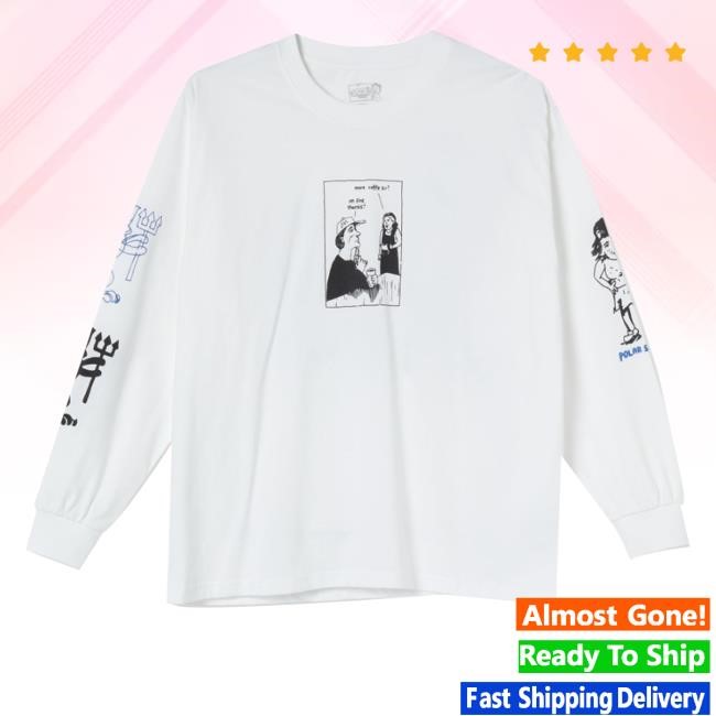 Polar Skate Co. Year 2020 Long Sleeve T Shirt