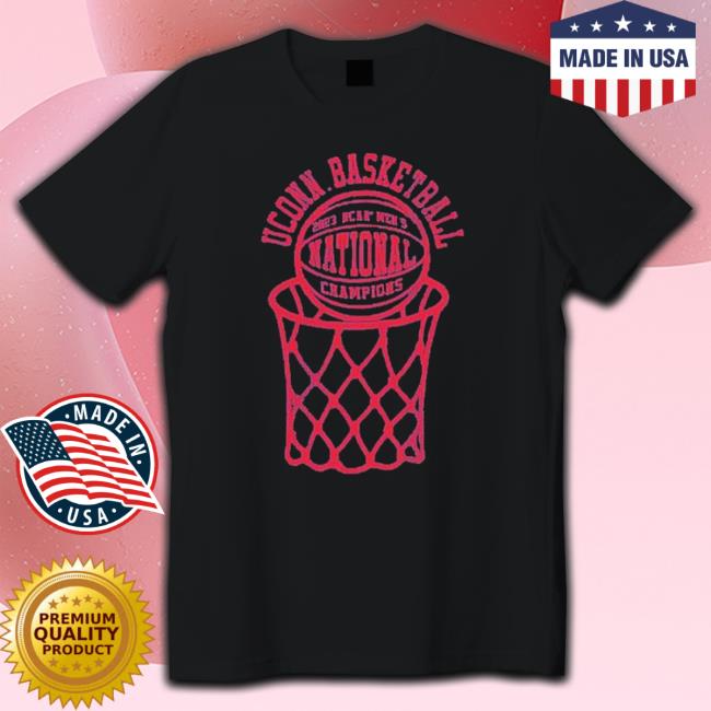 Uconn Huskies Original Retro Brand 2023 Ncaa Men’S Basketball National Champions Shirt