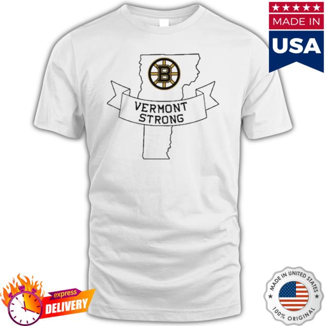 Trending Vermont Strong Hoodie