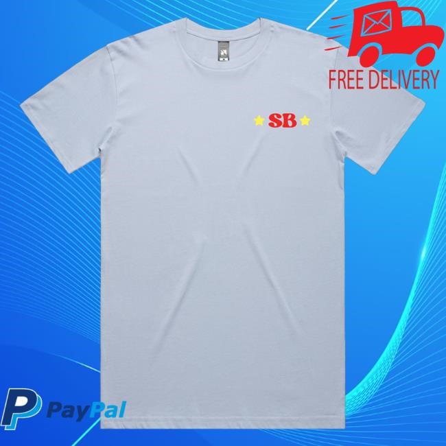 Sara Berki Merch Store Shop Bet Your Bass Tee Shirt