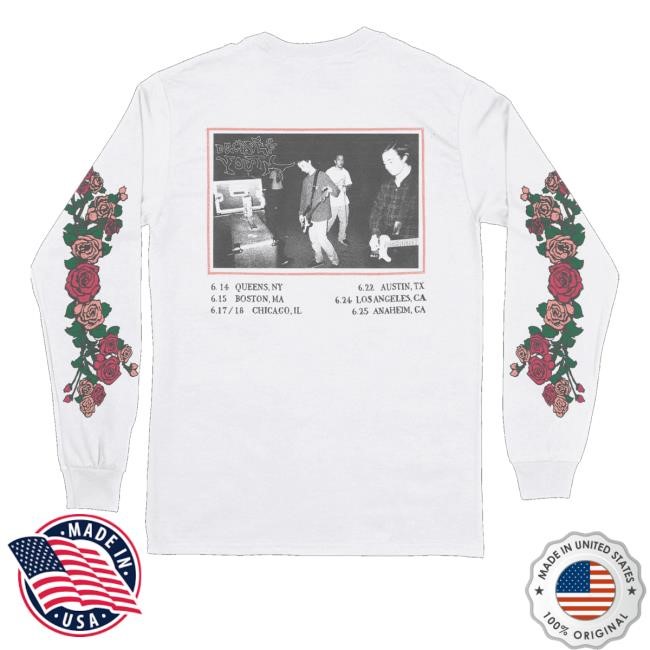 Live Photo Tour T-Shirt, Hoodie, Tank Top, Sweater And Long Sleeve T-Shirt Citizen Merch Store