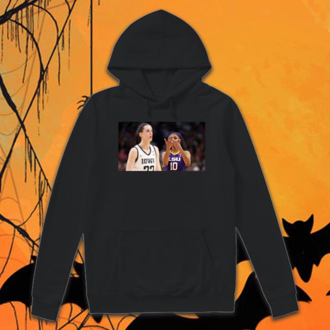Angel Reese Taunts Caitlin Clark shirt Angel Reese Taunts Caitlin Clark shirt