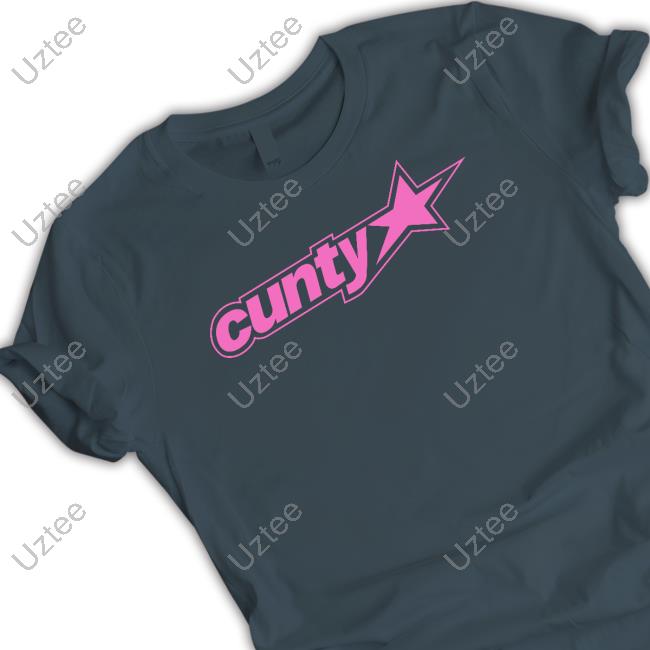 The Girl Jt World Cunty Sweatshirt