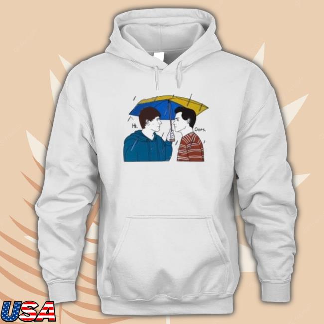 Hi Oops Larry Stylinson T-shirt