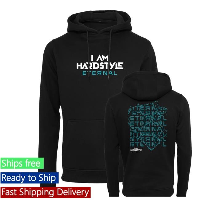 I Am Hard Style Store Merch Shop Official Eternal Long Sleeve T Shirt