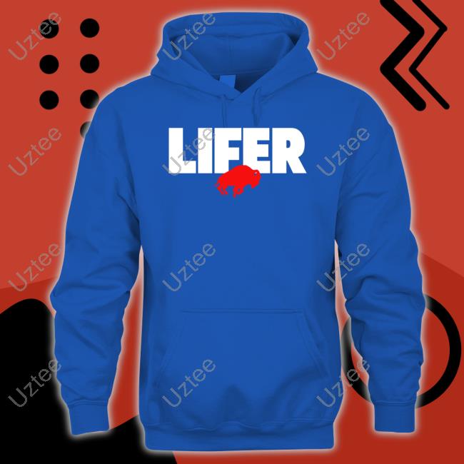 Buffalo Bills Lifer Bills Tee Delreid