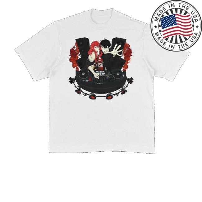Anarchistsanctuary Merch Party4life T-Shirt, Hoodie, Tank Top, Sweater And Long Sleeve T-Shirt