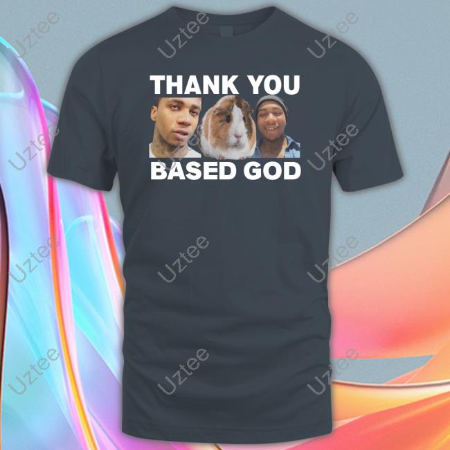 Lil B Basedworld Thank You Based God Hoodie