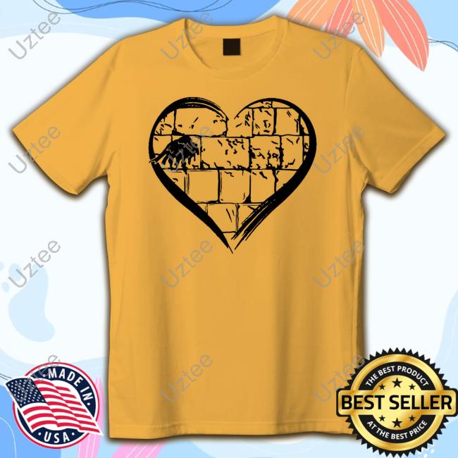 Candleandstrap My Heart Is In The Holy Land Crewneck Sweatshirt