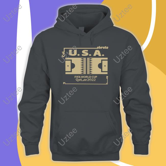 Usa World Cup Merch Usa Soccer 2022 World Cup Futbol Nation T Shirts
