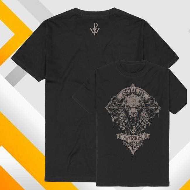 Official Wolfhead Sweatshirt