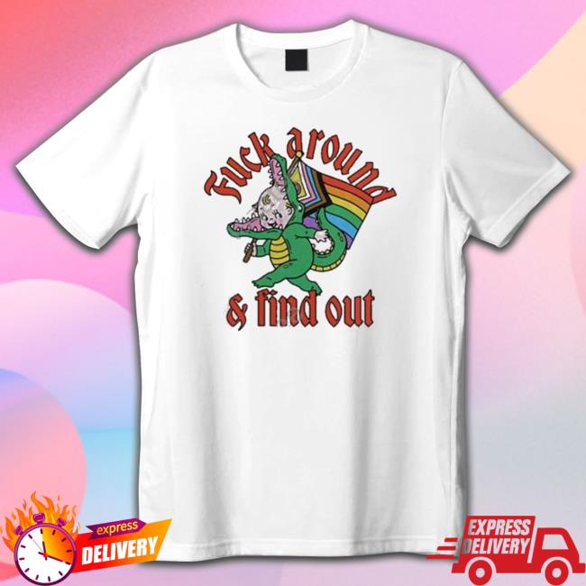 Official Fuck Around And Find Out Fafo Kewpie Hoodie