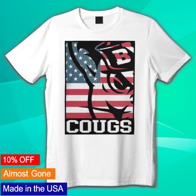 Byu Patriot 2023 Shirt