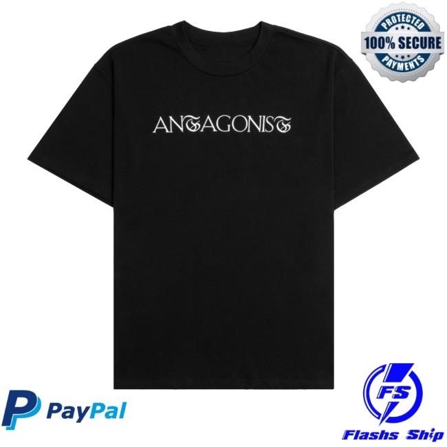 Apashe Antagonist Shirt Apashe Merch Store