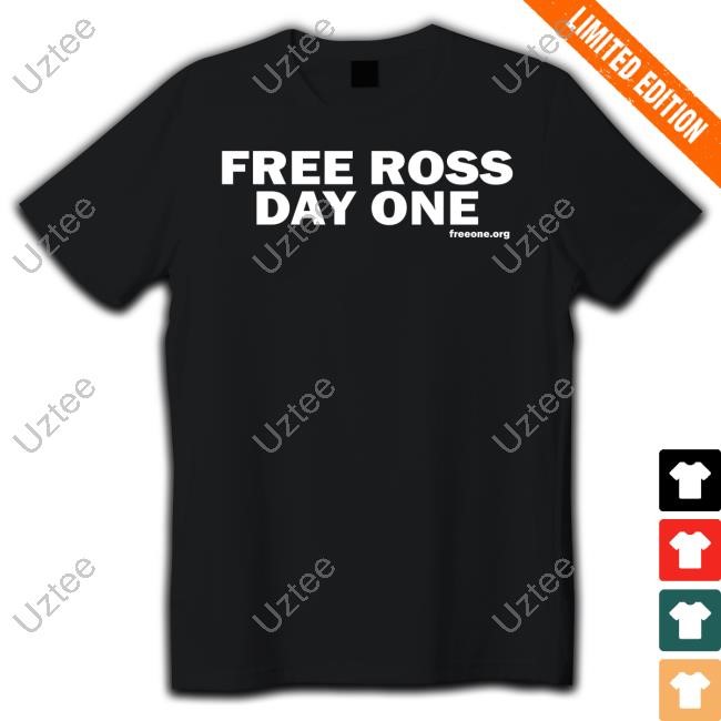 The Bitcoin Conference Free Ross Day One T Shirts