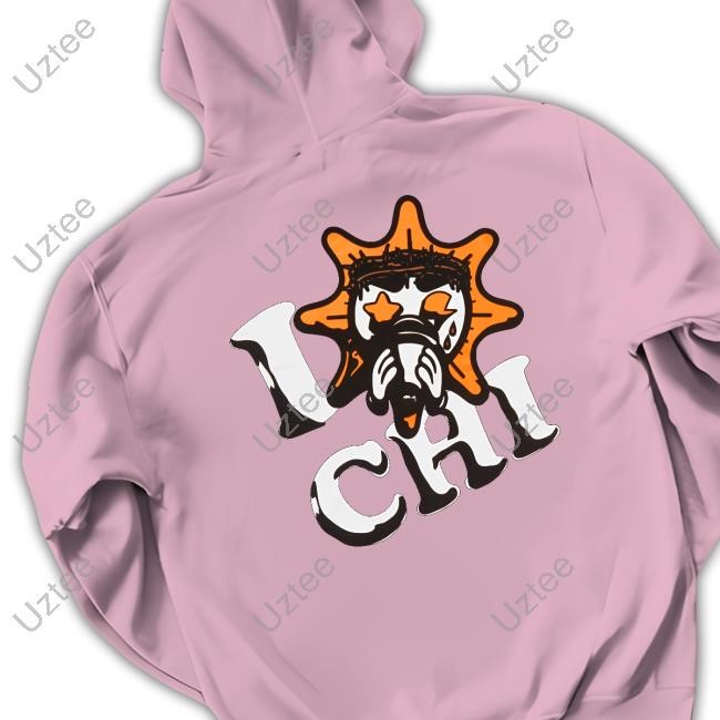 I Love Chi Glo Gang Tee 333 Half Evil I Love Chi Glo Gang Sweatshirt