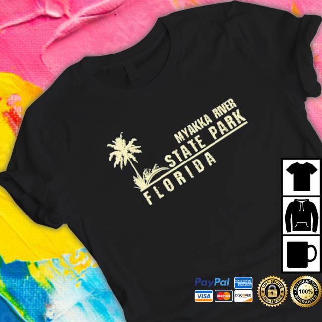 Official River Park Foundation Florida Tee