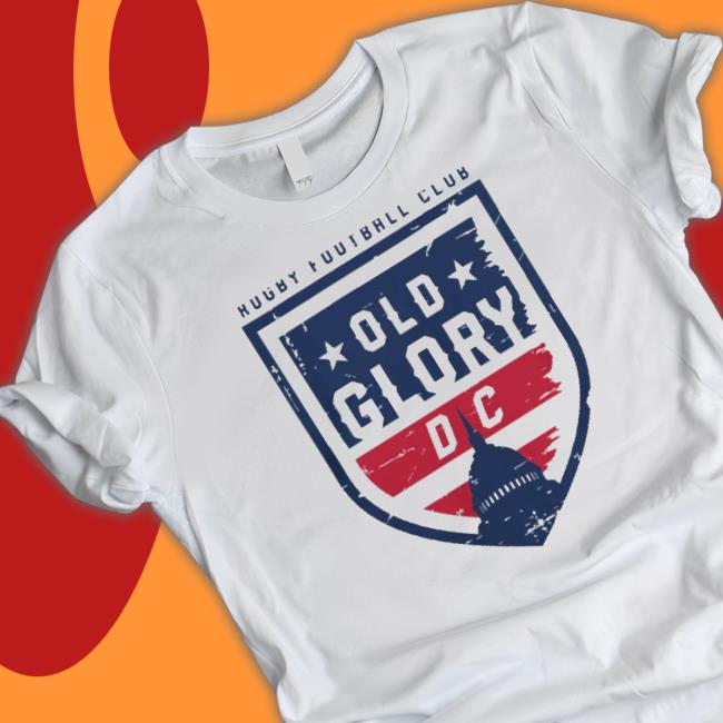 Mlr Old Glory Logo shirt