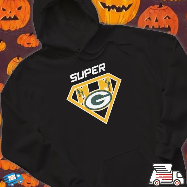 Green Bay Packers Super Mom And Child shirt Green Bay Packers Super Mom And Child Shirt