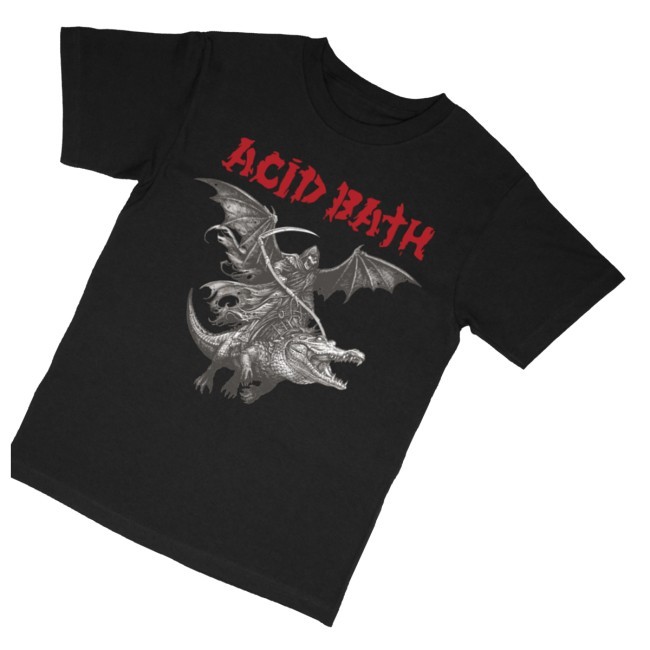 Acid Bath Merch Store Alligator Tank Top Acid Bath Alligator T-Shirt, Hoodie, Tank Top, Sweater And Long Sleeve T-Shirt