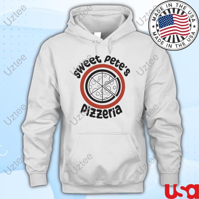 Sweet Pete's Pizzeria Sweatshirt