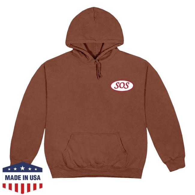 Lana Sos Deluxe Beetle Hoodie