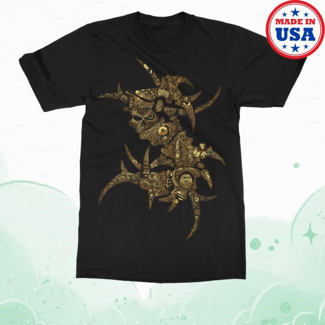 Sepultura Merch Store Shop Discography Tee Shirt