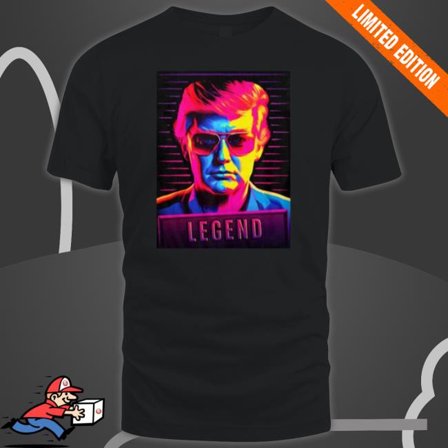 Design Papitrumpo Donald Trump Legend shirt