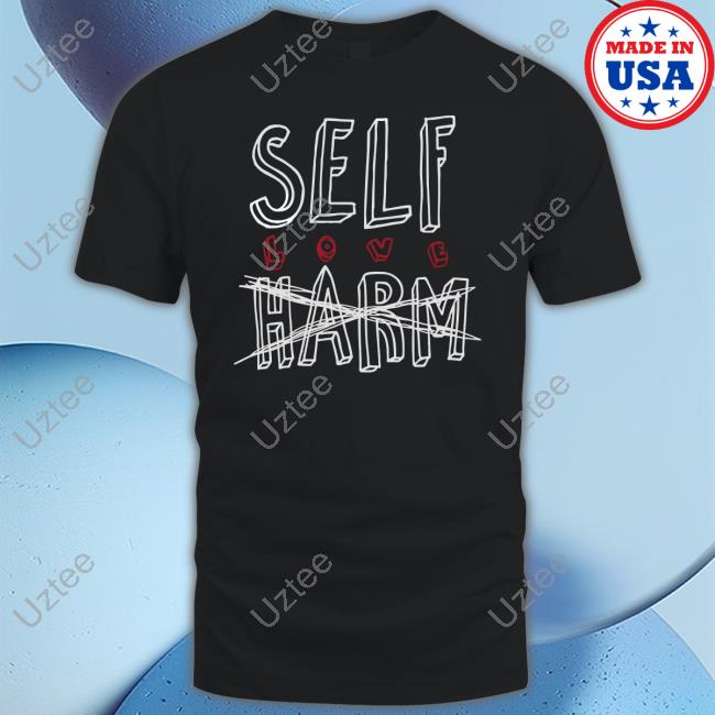 Self Love Harm Sweatshirt