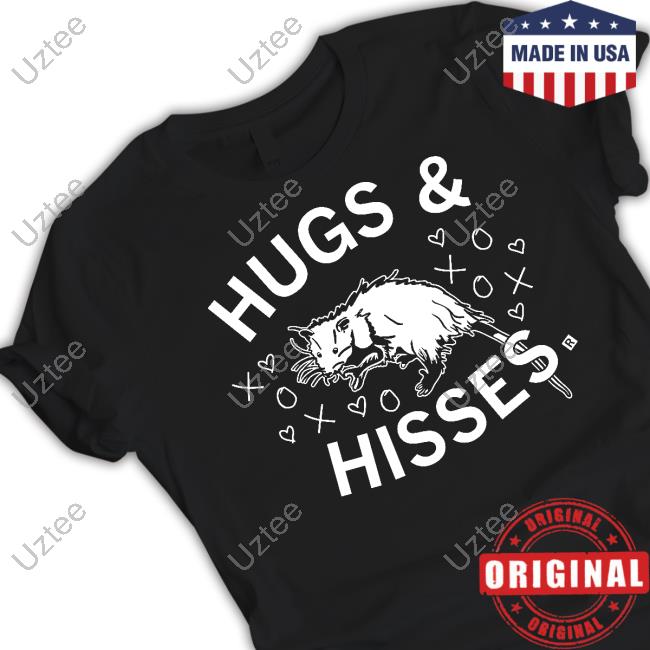 Raygunsite Store Hugs & Hisses Tank Top