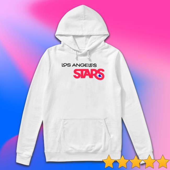 Los Angeles Stars Basketball 2023 Shirt