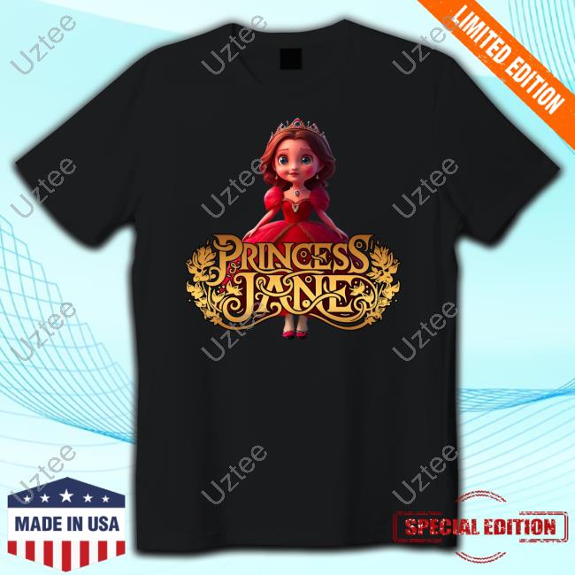 Princess Jane Tee Shirt