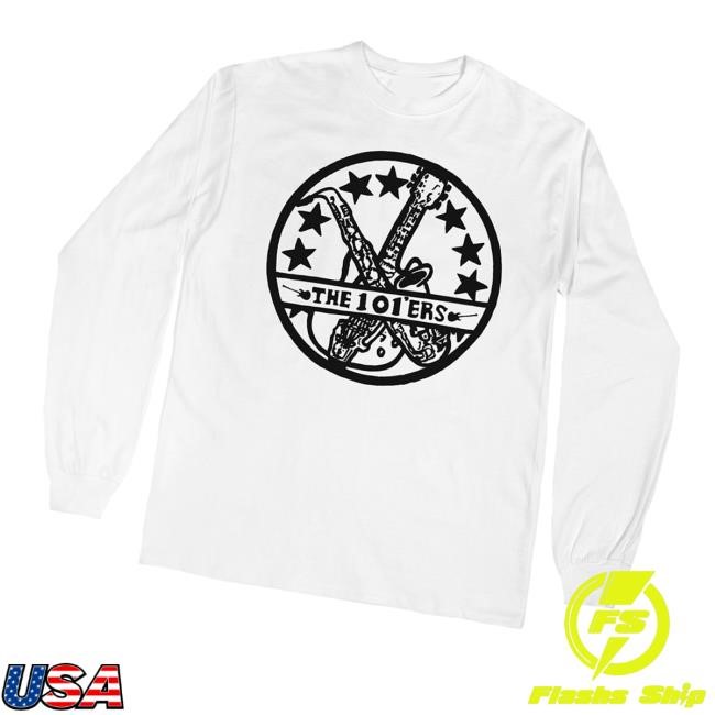 Fullbreach77 Merch 101Ers The Logo Tee Shirt